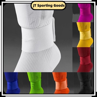 ถุงเท้าฟุตบอลข้อเท้าซับซ้าย/ขวาถุงเท้าป้องกันข้อเท้า