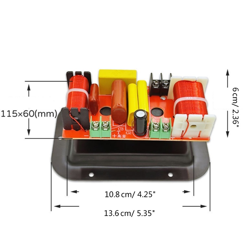 aod-ตัวแบ่งความถี่ลําโพง-2-ทาง-350w-2-ยูนิต-ปรับได้