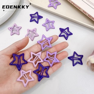 EOENKKY 1 บาท! กิ๊บติดผม กิ๊บหนีบผม 1 บาท ส่ง ฟรี 2023 NEW Style 080330（1 ตัว）