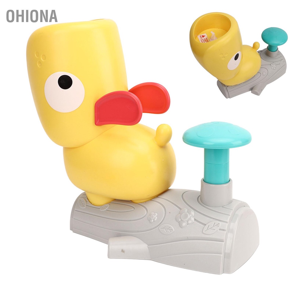 ohiona-flying-discs-launcher-จานบิน-ของเล่นเด็กของเล่นกิจกรรมลานในร่ม