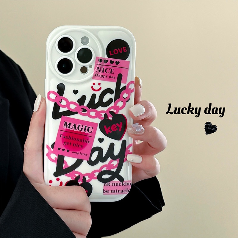 เคสโทรศัพท์มือถือ-ลายตัวอักษรภาษาอังกฤษ-สําหรับ-iphone-15-14promax-13-12-11-xr-xs-x-xsmax-6-6plus-7-8plus