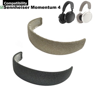 [Avery] แผ่นฟองน้ําครอบหูฟัง แบบเปลี่ยน สําหรับ Sennheiser Momentum 4