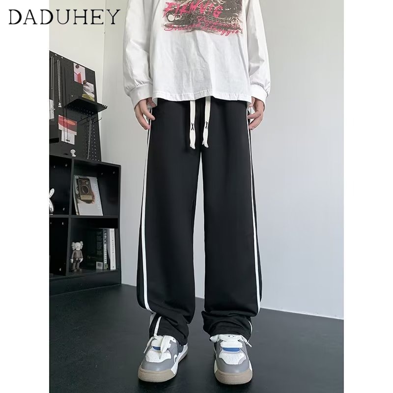 daduhey-2023-high-street-loose-straight-track-sweatpants-mens-american-style-retro-fashion-brand-striped-casual-pants