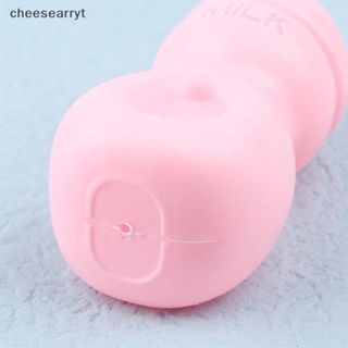 Chee จุกนมหลอกเด็ก อุปกรณ์เสริม สําหรับบ้านตุ๊กตา สุ่มสี DIY 2 ชิ้น