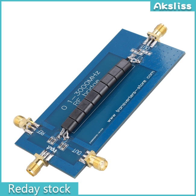 aks-สะพานสายสะพานสะท้อน-rf-swr-0-1-3000-mhz