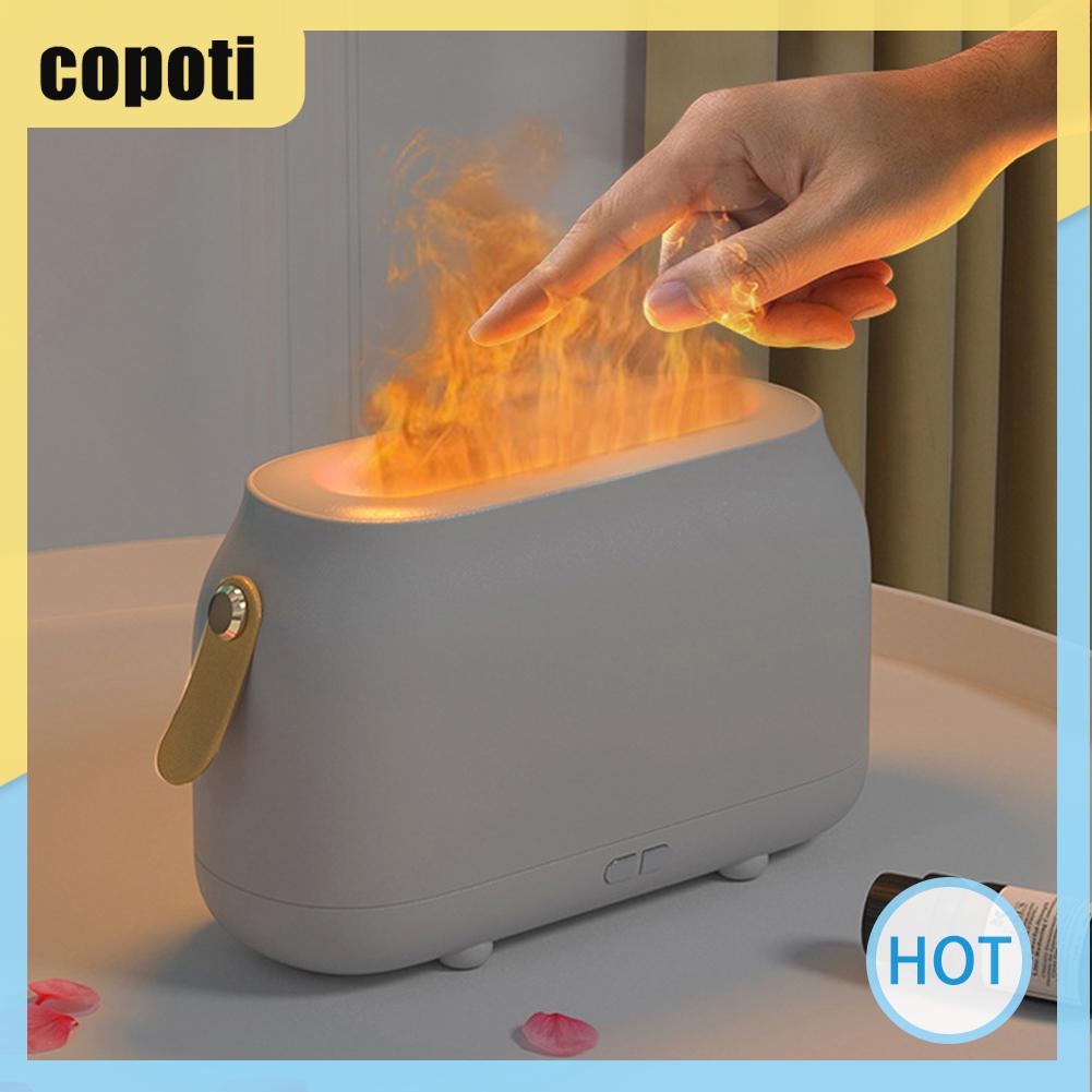 copoti-เครื่องทําความชื้นอโรมาเทอราพี-เสียงเงียบพิเศษ-180-มล-สําหรับบ้าน-ห้องนอน