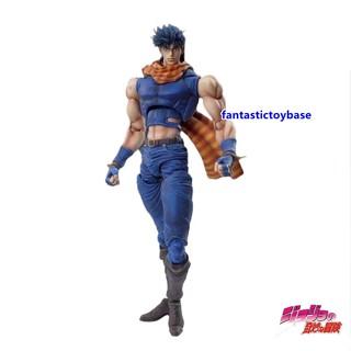 โมเดลฟิกเกอร์ Pvc อนิเมะ Jojos Bizarre Adventure ขนาด 18 ซม. เหมาะกับของขวัญ ของเล่นสําหรับเด็ก