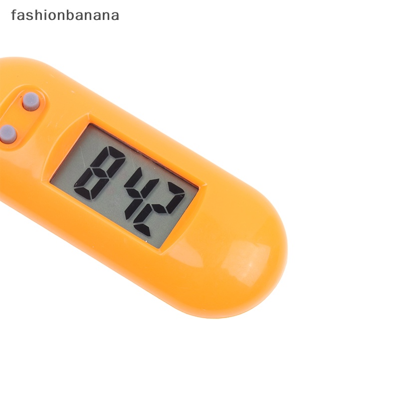 fashionbanana-พวงกุญแจนาฬิกาดิจิทัล-อิเล็กทรอนิกส์-ขนาดเล็ก-สําหรับนักเรียน-พร้อมส่ง
