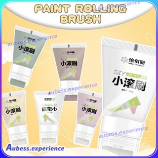 Quick Dry Strong Repair Roller Repair Wall Paint Paste Latex 100g Wall Stain Renovation DIY Paint Supplies Small Rolling Brush ผู้เชี่ยวชาญ