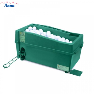 【Anna】Automatic Golf-Ball Dispenser Machine Golf-Practicing Training Pitching Machine