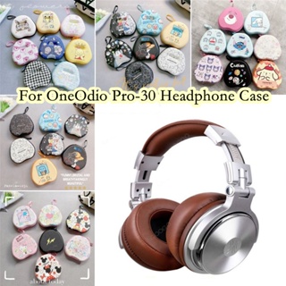 【ลดราคา】เคสหูฟัง ลายการ์ตูนคุโรมิ สําหรับ OneOdio Pro-30 Pro 30