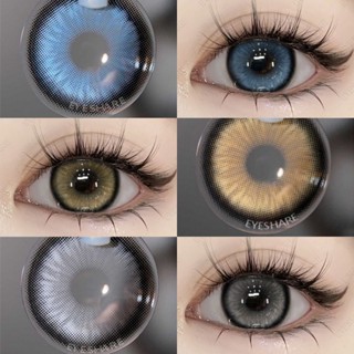 Eyeshare คอนแทคเลนส์สี สําหรับดวงตา 1 คู่