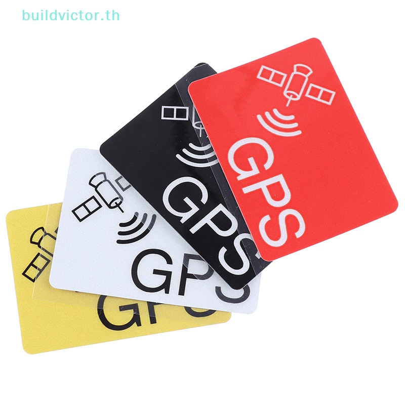 buildvictor-ระบบเตือนภัย-gps-กันขโมย-3-ชิ้น-สําหรับรถจักรยาน