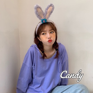 Candy Kids   เสื้อผ้าผู้ญิง แขนยาว แขนเสื้อยาว คลุมหญิง สไตล์เกาหลี แฟชั่น  สวยงาม ทันสมัย ทันสมัย พิเศษ  ทันสมัย Korean Style รุ่นใหม่ High quality A98J23H 39Z230926