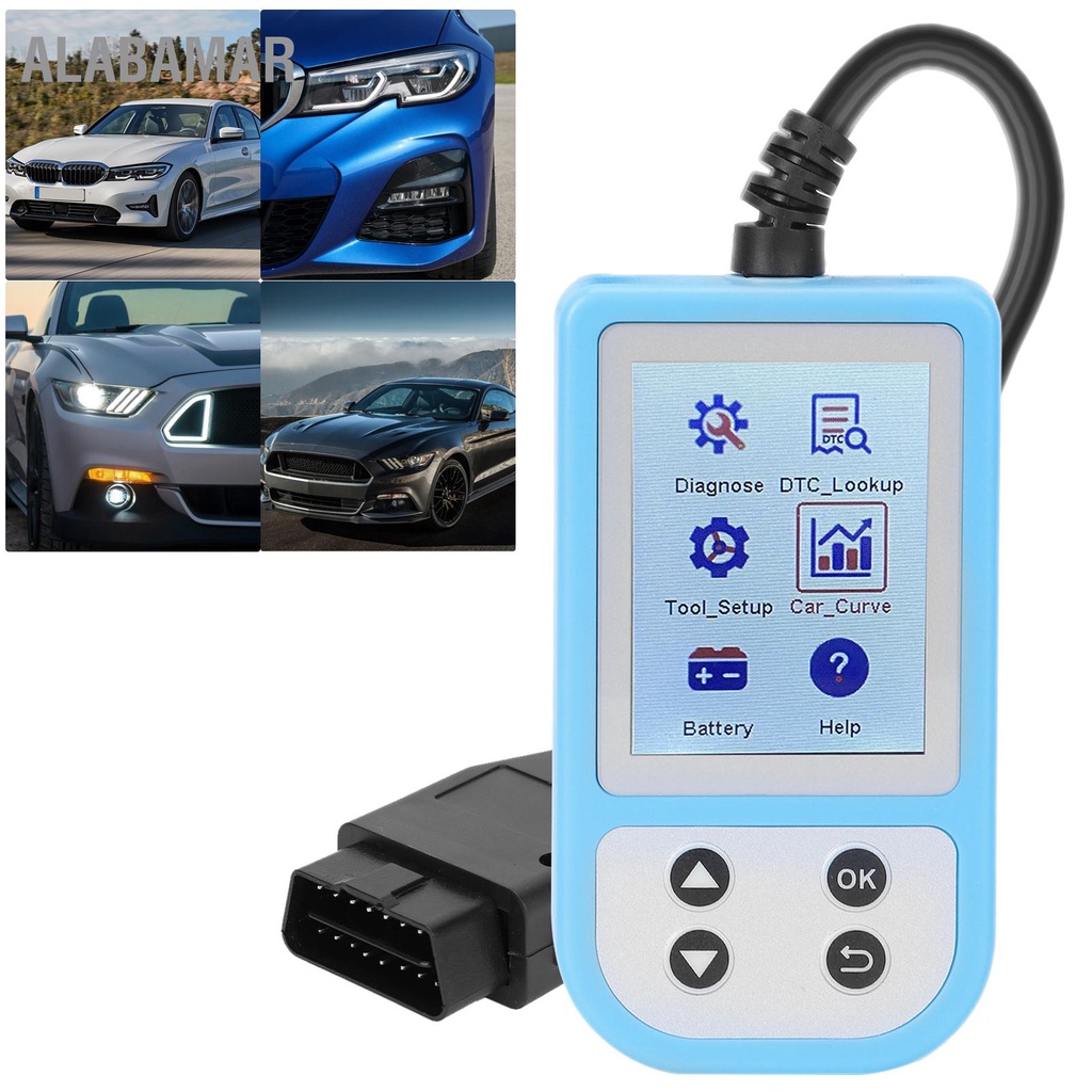 alabamar-2-4in-หน้าจอ-obd2-เครื่องสแกนเนอร์มัลติฟังก์ชั่น-รถ-เครื่องมือวินิจฉัยข้อบกพร่องสำหรับรถเก๋งเบนซิน