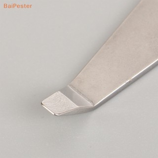 [BaiPester] ถ้วยกรองกาแฟ ผงกาแฟ สเตนเลส ทนทาน อุปกรณ์เสริมเครื่องชงกาแฟเอสเปรสโซ่