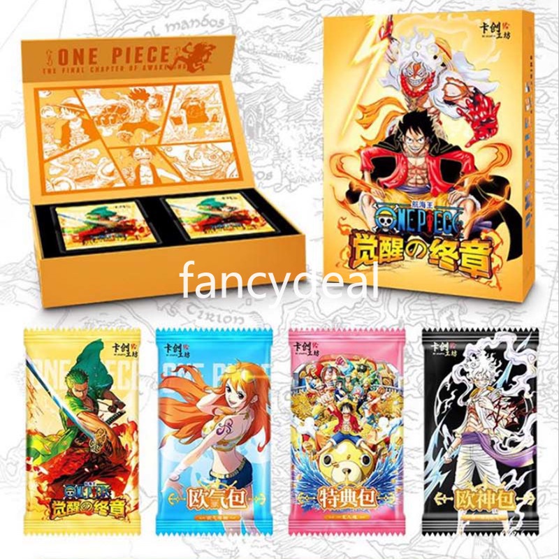 ใหม่ล่าสุด-one-piece-การ์ดเกม-luffy-zoro-nami-chopper-tcg-สําหรับเด็ก