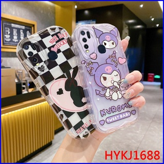 เคส Vivo Y50 เคส Vivo Y30 เคส Vivo Y30i เคสโทรศัพท์มือถือ tpu แบบนิ่ม พิมพ์ลายครีม สําหรับ NYW