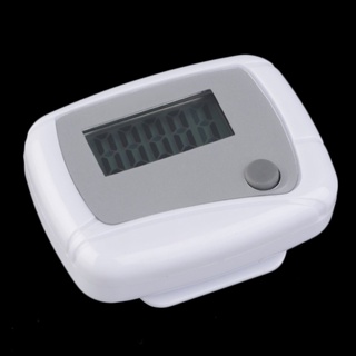 Portable Mini Digital LCD Running Step Pedometer Walking Distance Counter