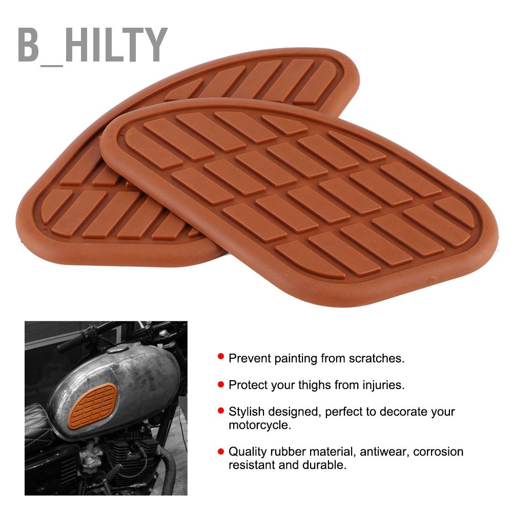 b-hilty-คู่ของถังน้ำมันเชื้อเพลิงรถจักรยานยนต์-traction-pad-protector-vintage-universal-เข่า-grip-decals
