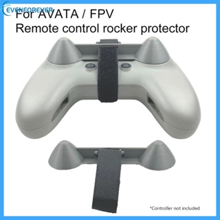 Ev ฝาครอบจอยสติ๊ก แบบโยก สําหรับ AVATA FPV รีโมตคอนโทรล ป้องกันการสั่น