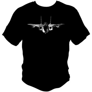 Summer T-Shirt New  Tee  Shirt Jolly Rogers Tomcat F14 T Shirt Vf 103 Top Gun Us Navy Plane Jet Art s 100% Cotton S_01