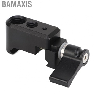 Bamaxis NATO  Clamp CNC Machining Quick Release High Strength Tight For