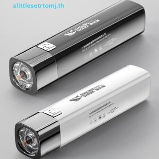 Alittlese 2 IN 1 990000Lm ไฟฉาย LED G3 สว่างพิเศษ สําหรับกลางแจ้ง TH