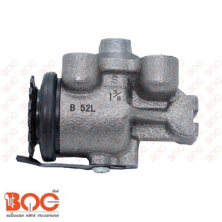 BOC กระบอกเบรค-หน้า/ซ้าย/บน  FOR  ISUZU  NQR 98 , NPR 135, 150  FLU  1-3/8" OEM#8-97160-399-0(576-0)  #WIS-413