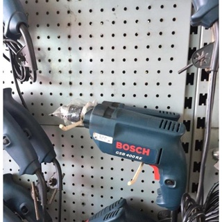 สว่านกระแทก 10 มม. รุ่น GSB 400 RE Bosch Electric Hammer Drill