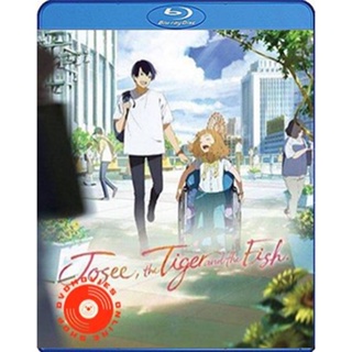 Blu-ray Josee The Tiger and The Fish (โจเซ่ กับเสือและหมู่ปลา) (เสียง Japanese /ไทย | ซับ Eng/ไทย) Blu-ray