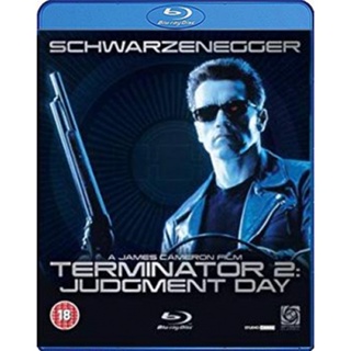 แผ่น Bluray หนังใหม่ Terminator 2 Judgment Day (1991) คนเหล็ก 2029 ภาค 2 (เสียง Eng /ไทย | ซับ Eng/ไทย) หนัง บลูเรย์