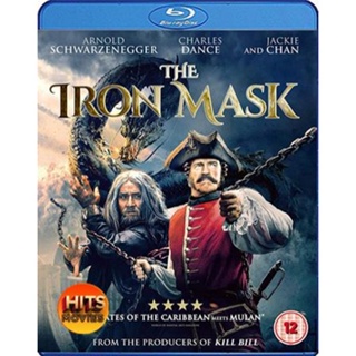 Bluray บลูเรย์ The Mystery of the Dragon Seal (2019) อภินิหารมังกรฟัดโลก/Journey To China The Mystery Of Iron Mask (เสีย