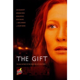 DVD ดีวีดี The Gift ลางสังหรณ์ วิญญาณอำมหิต [2000] (เสียง ไทย/อังกฤษ ซับ ไทย/อังกฤษ) DVD ดีวีดี