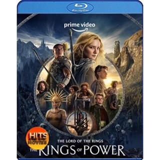 Bluray บลูเรย์ The Lord of the Rings The Rings of Power (2022) Season 1 เดอะลอร์ดออฟเดอะริงส์ แหวนแห่งอำนาจ ปี 1 (8 ตอนจ