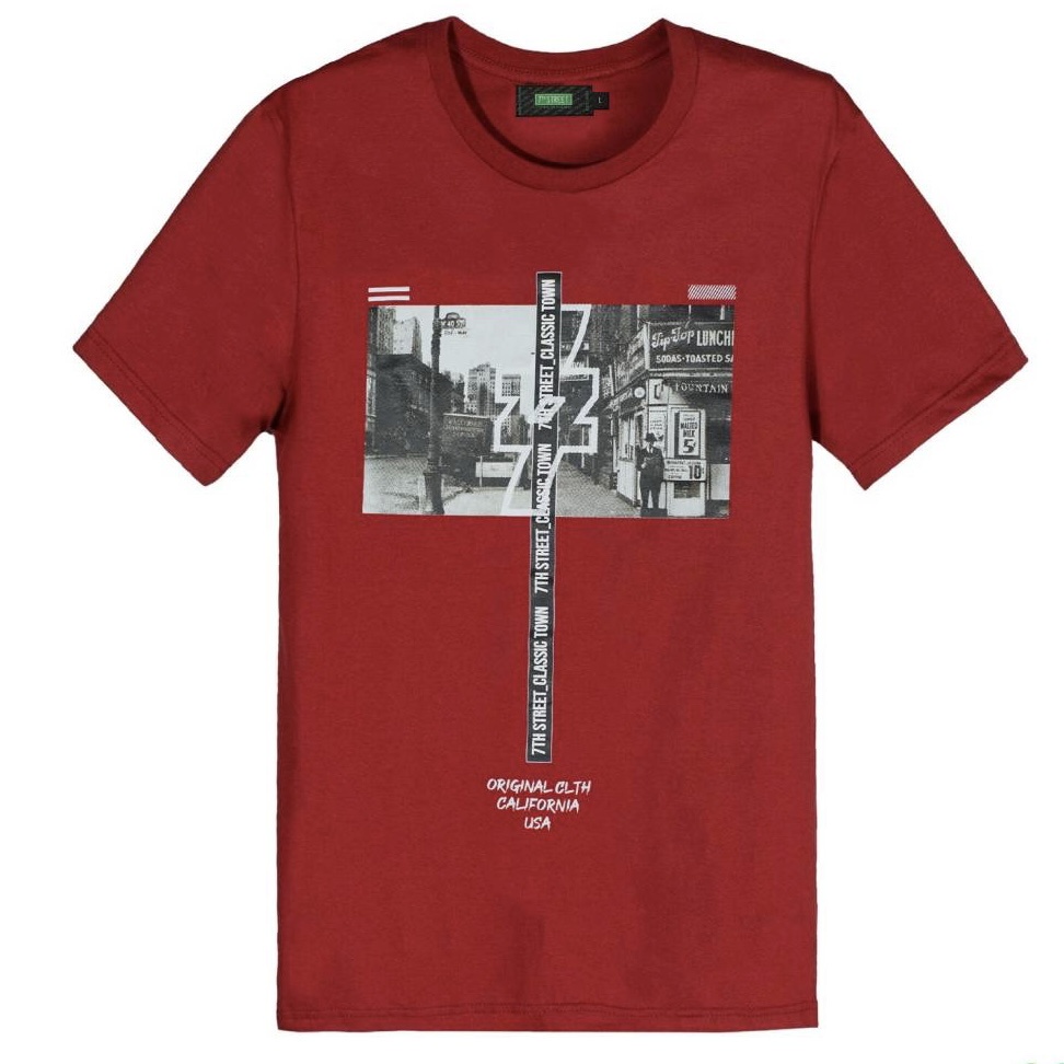 พร้อมส่ง-7th-street-เสื้อยืด-รุ่น-csc004-การเปิดตัวผลิตภัณฑ์ใหม่-t-shirt