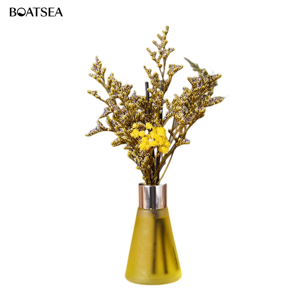 boatsea-น้ําหอมปรับอากาศในห้องน้ํา-สารสกัดจากธรรมชาติ-กลิ่นดอกไม้อมตะ
