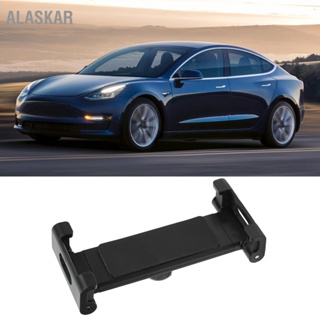 ALASKAR ที่วางโทรศัพท์มือถือเบาะหลัง Car Mount อุปกรณ์เสริมสำหรับ Tesla รุ่น 3/Y