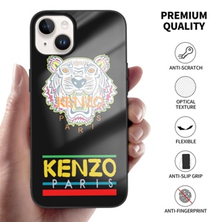 Kenzo เคสโทรศัพท์มือถือ กันกระแทก คุณภาพสูง สําหรับ IPhone 11 12 13 14 Pro Max