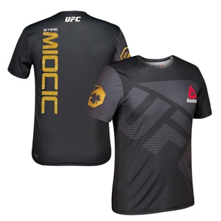 [พร้อมส่ง] เสื้อยืด ลาย baju raya MCGREGOR UFC Jerseys kurta lelaki ขนาด 100 ซม.-160 ซม. สําหรับเด็ก และผู้ใหญ่ XS-3XL