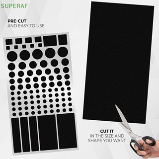 Superaf หลอดไฟ LED หรี่แสงได้ สําหรับติดรถยนต์