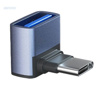 【3C】อะแดปเตอร์แปลง Type-c เป็น USB3 0 สําหรับโทรศัพท์ แล็ปท็อป พีซี คอมพิวเตอร์