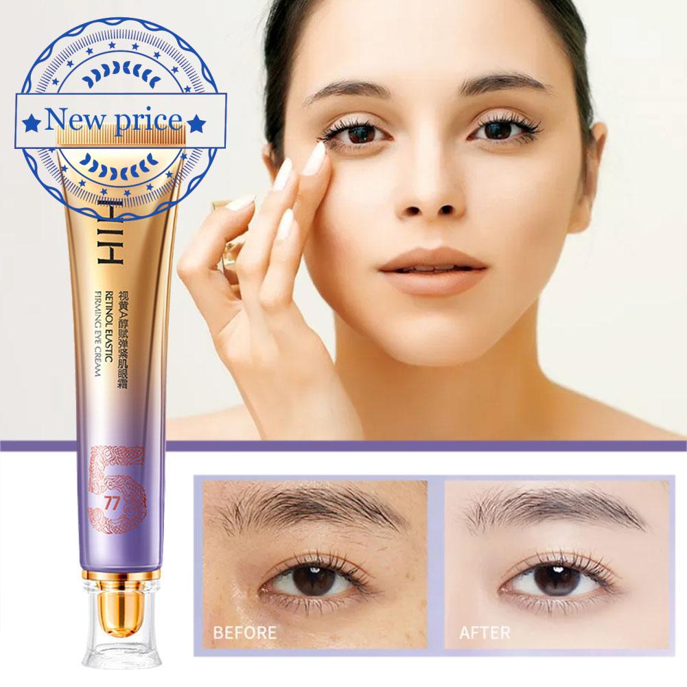 อายครีม HIH Retinol Revitalizing Firming Eye Cream Eye Eye Lightening