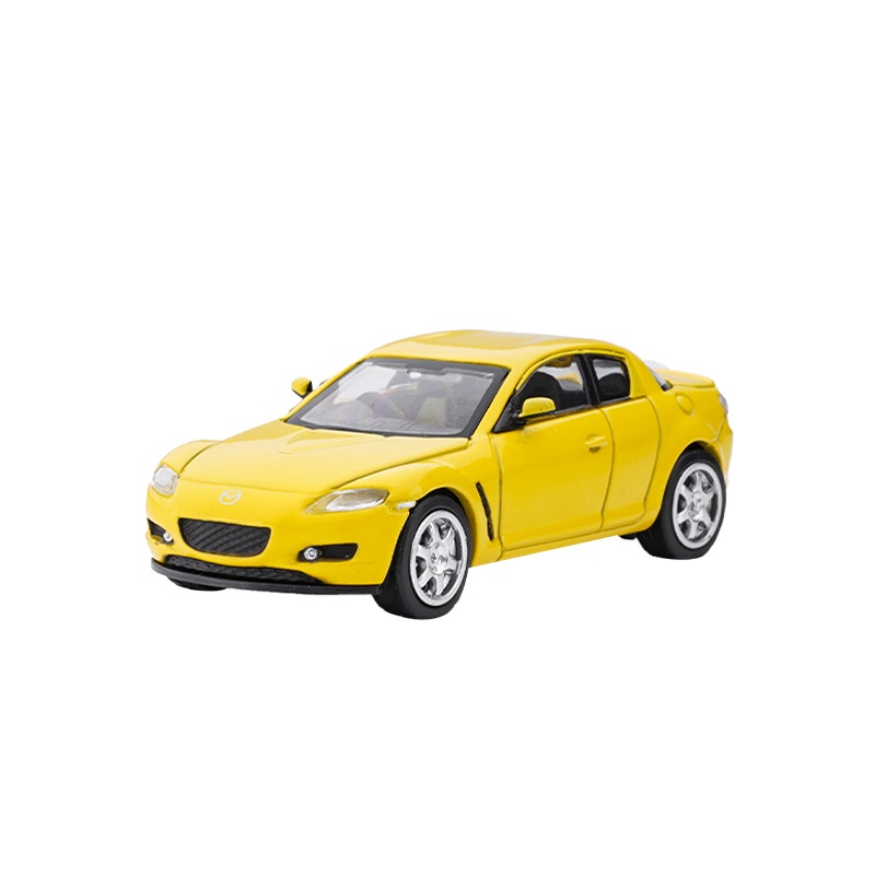 um-1-64-mazda-rx-8-diecast-รถของเล่น-สําหรับเด็กผู้ชาย-ของขวัญวันเกิด-รถของเล่น-รถสะสม