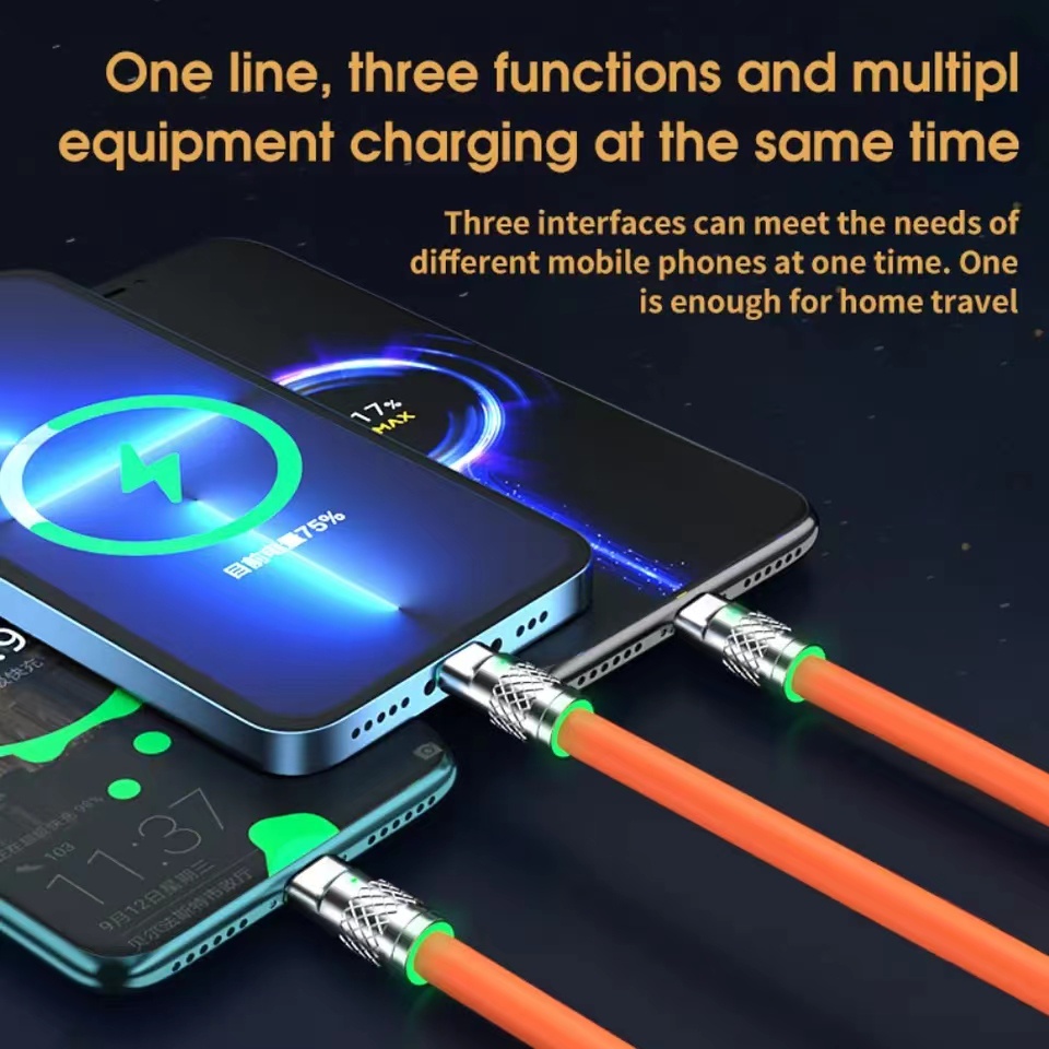 3-in-1-สายชาร์จโทรศัพท์มือถือ-micro-usb-type-c-120w-อเนกประสงค์-สําหรับ-xiaomi-samsung-ios