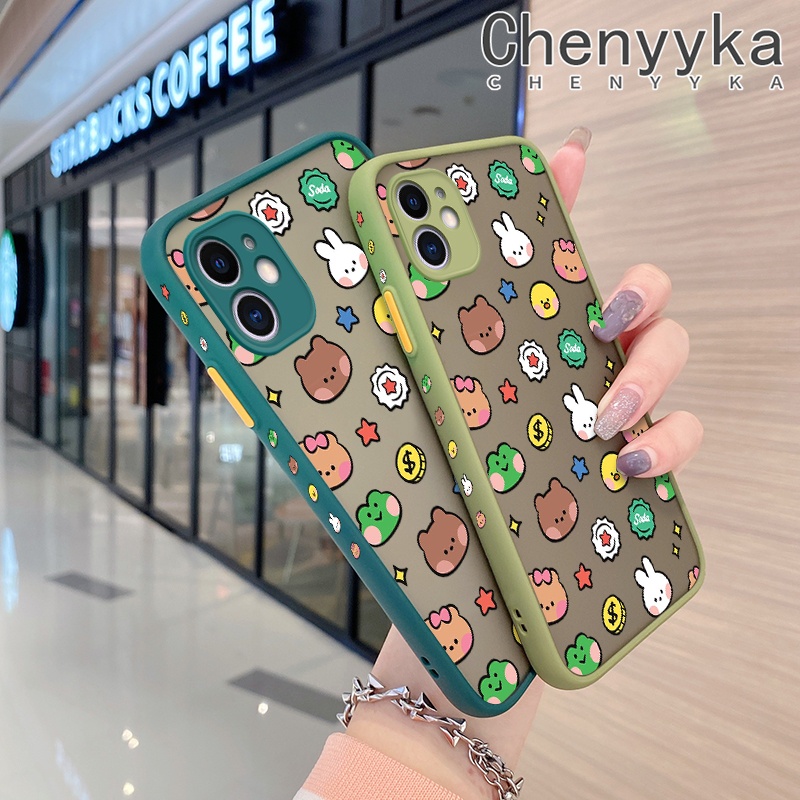 เคสโทรศัพท์มือถือ-ซิลิโคนนิ่ม-ใส-บาง-กันกระแทก-ลายการ์ตูนสัตว์จิ๋ว-สําหรับ-samsung-s22-plus-s22-ultra-5g-s23-plus-5g-s23-ultra-5g