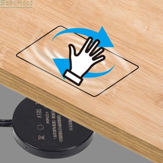 【Big Discounts】Penetrable Wooden Panel Touch Sensor Switch LED Control Light Switch 12V-24V#BBHOOD