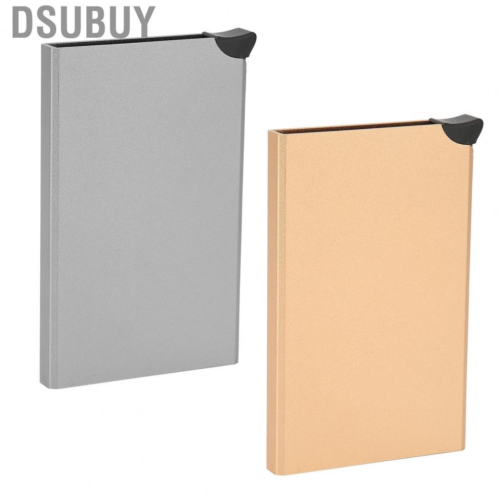 dsubuy-business-card-holder-theft-magnetic-popup-credit-case-organizer