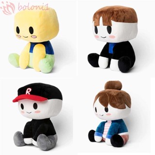 [COD] ของเล่นตุ๊กตาอนิเมะ Blox Buddies ผ้าฝ้าย แบบนิ่ม ของขวัญวันเกิด สําหรับตกแต่งบ้าน