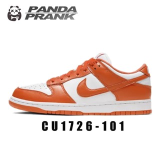 Nike Dunk Low Syracuse รองเท้าผ้าใบ